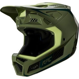 Fox Rampage Pro Carbon Helmet Daiz pine