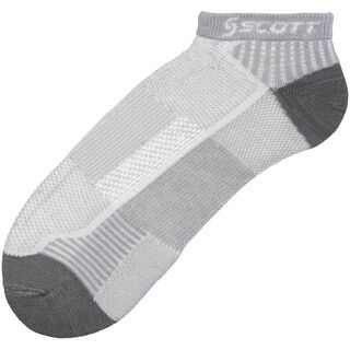 Scott Socks Short Tech, white - Radsocken