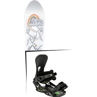 Set: Nitro Quiver Pow 2017 +  Machine (1168136S)