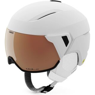 Giro Aria Spherical MIPS Vivid Copper / matte white