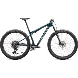 Specialized Epic World Cup Pro gloss deep lake metallic/chrome