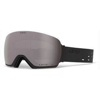 Giro Article inkl. WS, silicone black/Lens: vivid onyx - Skibrille