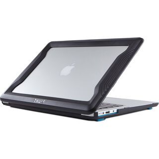 Thule Vectros 13" MacBook Air Puffer, black - Schutzhülle