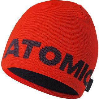 Atomic Alps Beanie, bright red/black - Mütze