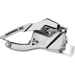 SRAM XX Umwerfer - 2x10, Low-Clamp, Bottom-Pull