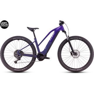 Cube Reaction Hybrid One 600 Trapeze 27.5 orchid´n´mint