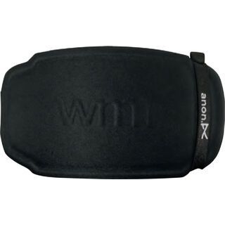Anon WM1 Spare Lens Case, black - Brillenetui