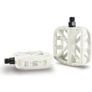 Specialized P.Series Platform Pedals, white - Pedale