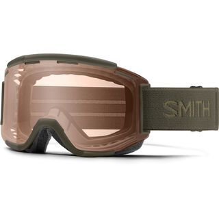 Smith Squad MTB ChromaPop Amber Low Light + WS / forest