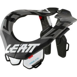 Leatt Brace DBX 3.5, fuel/black