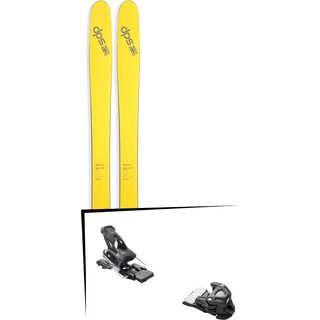 Set: DPS Skis Wailer 112 RP2 2017 + Tyrolia Attack 16 (1715201)