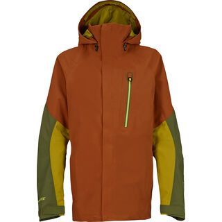 Burton [ak] 2L Altitude Jacket, true penny lychee - Snowboardjacke