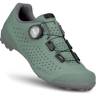 Scott Gravel Pro W's Shoe green/grey