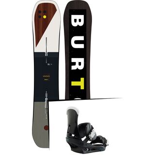 Set: Burton Custom 2019 +  Custom (2218417S)