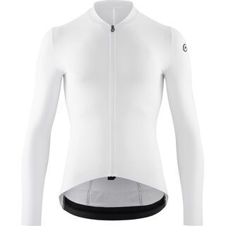 Assos Mille GT LS Jersey S11 white series