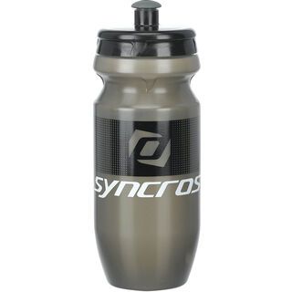 Syncros Corporate 2.0, clear grey/black - Trinkflasche