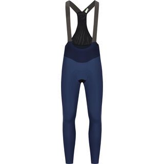 Q36.5 Dottore Hybrid Bib Tights navy blue