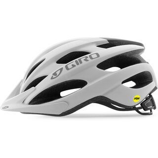 Giro Revel MIPS, mat white/grey - Fahrradhelm