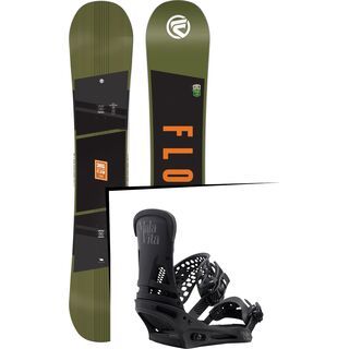 Set: Flow Chill 2017 + Burton Malavita (1712843S)