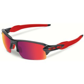 Oakley Flak 2.0, black ink/Lens: oo red iridium polarized - Sportbrille