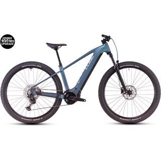 Cube Reaction Hybrid Pro 800 29 smaragdgrey´n´prism