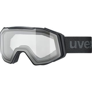 uvex gravity Supravision Clear / black matt