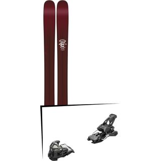 Set: K2 SKI Pettitor 2016 + Tyrolia Attack 14 AT (1715202)