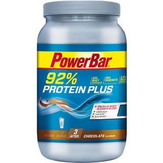PowerBar Protein Plus 92% - Chocolate - Getränkepulver