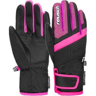 Reusch Duke R-Tex XT Junior black/pink glo