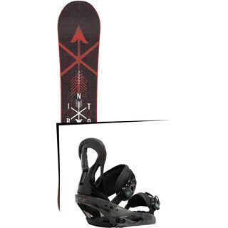 Set: Nitro Fate 2015 + Burton Stiletto (1712930S)