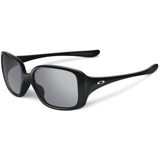 Oakley LBD, Polished Black/Grey - Sonnenbrille
