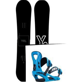 Set: Yes Standard 2017 + Ride LX (1178200S)