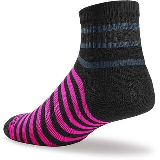 Specialized Women's Mountain Mid Sock, black - Radsocken