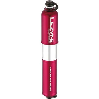 Lezyne Alloy Drive gloss red