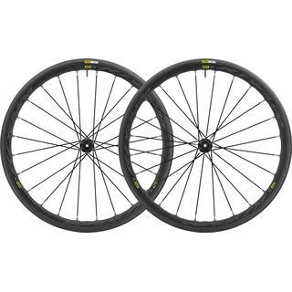 Mavic Ksyrium Elite Disc, black - Laufradsatz