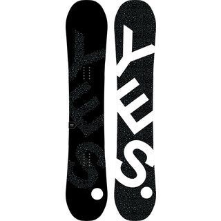 Yes Basic Wide 2017 - Snowboard
