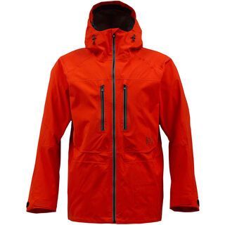 Burton [ak] 3L Freebird Jacket, Red Dawn - Snowboardjacke