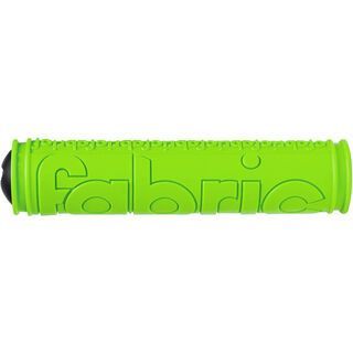 Fabric Push Slip On Grips, green - Griffe