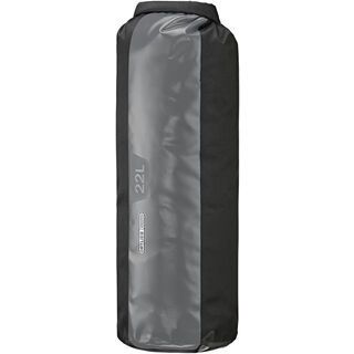 ORTLIEB Dry-Bag PS490 22 L black-grey
