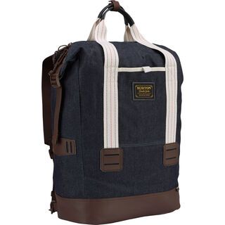 Burton Tinder Tote, denim - Rucksack