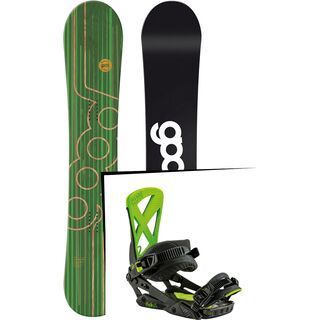 Set: goodboards Apikal 2017 + Nitro Phantom (1691282S)