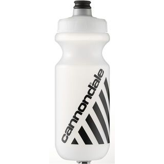 Cannondale Retro Bottle, clear/black - Trinkflasche