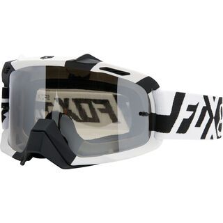 Fox Air Space Divizion, black white/chrome spark - MX Brille