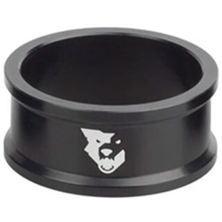 Wolf Tooth Precision Headset Spacers - 15 mm black
