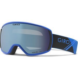 Giro Balance, blue/Lens: vivid royal - Skibrille