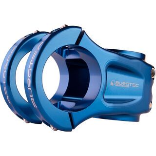 Burgtec Enduro MK3 Stem - 35 mm deep blue