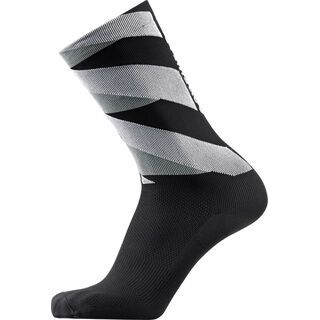 Gore Wear Essential Signal Socken black/white