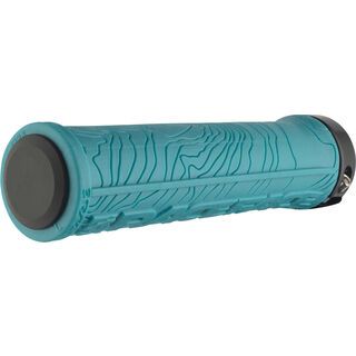 Race Face Half Nelson Grip turquoise