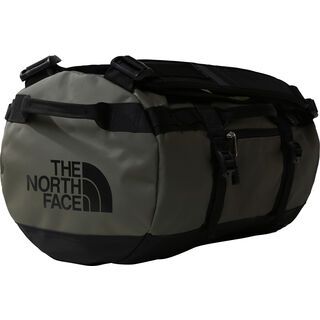 The North Face Base Camp Duffel - XS new taupe green/tnf bla