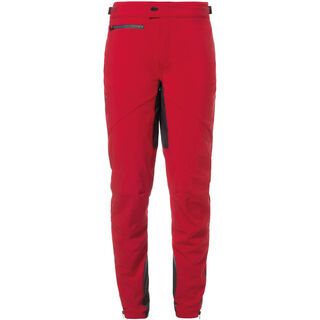 Vaude Women's Qimsa Softshell Pants , indian red - Radhose